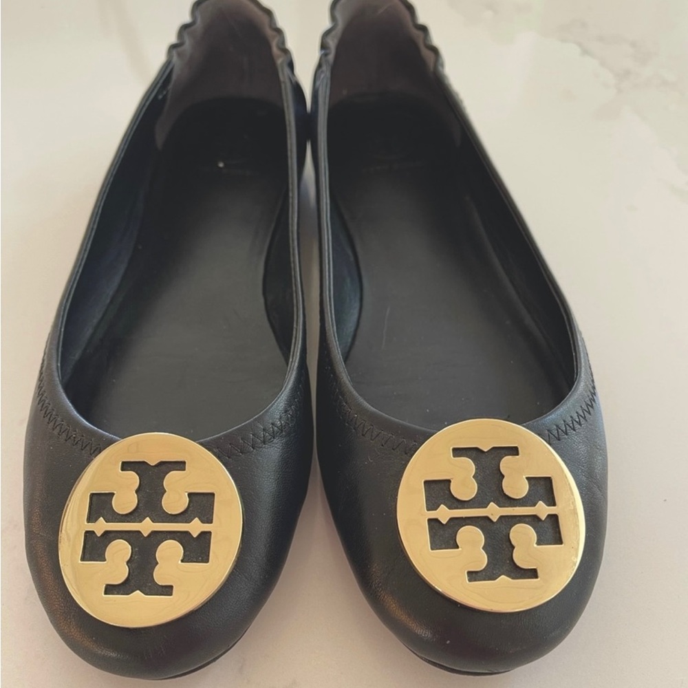 Tory Burch Minnie Flat